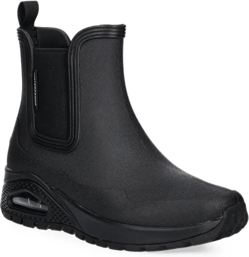 Skechers UNO Rugged waterdichte slip-on laarzen Zwart - Foto 3