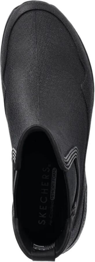 Skechers UNO Rugged waterdichte slip-on laarzen Zwart - Foto 4