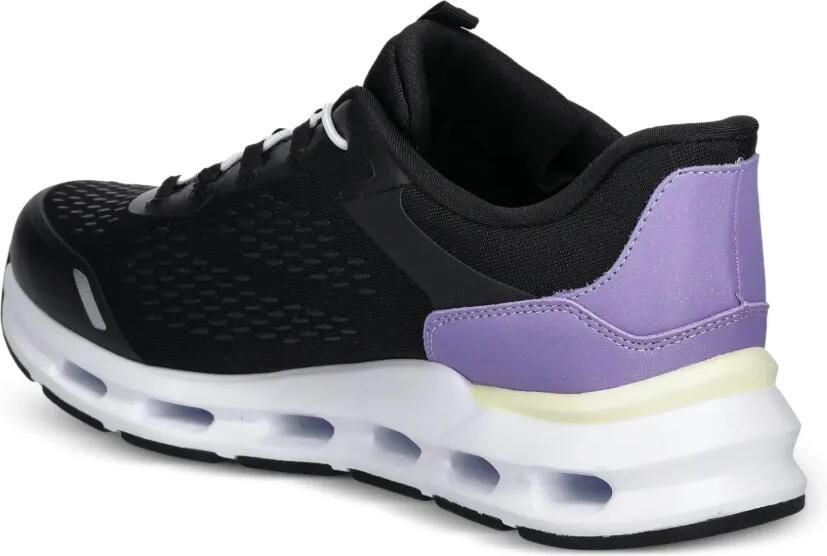 Skechers Vista Lane slip-ins mesh sneakers Zwart - Foto 2
