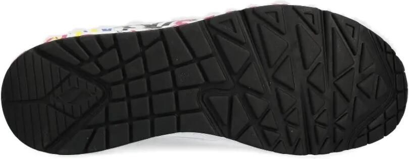 Skechers x James Goldcrown Uno Lite -Spread The Love low-top sneakers Wit - Foto 4