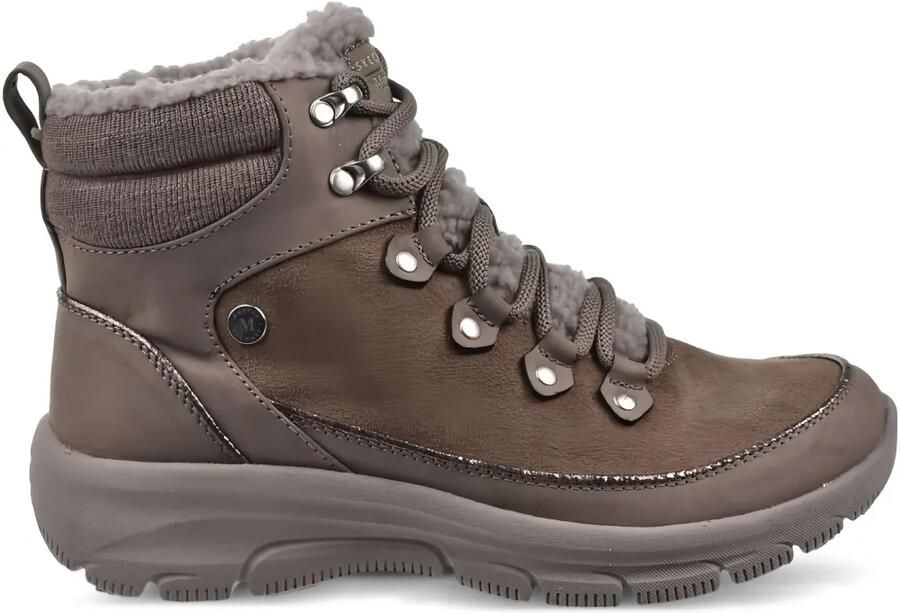 Skechers x Martha Stewart Easy Going-Winter high-top sneakers Bruin