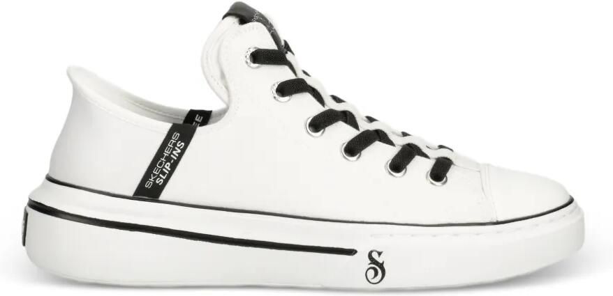 Skechers x Snoop Dogg low-top sneakers Wit