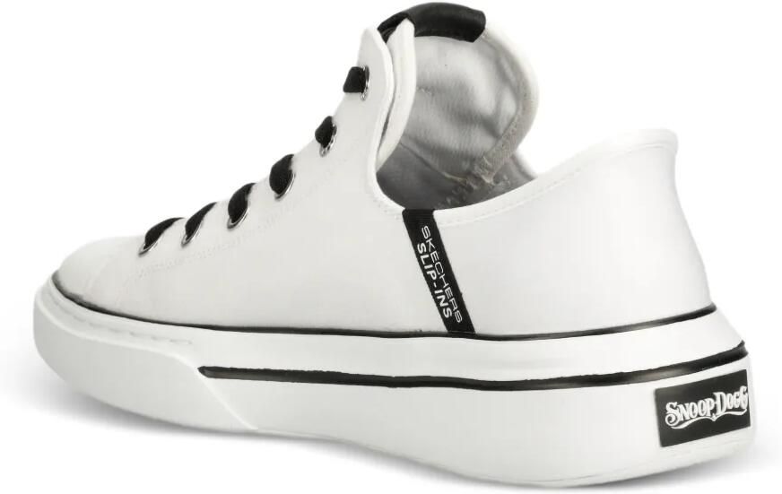 Skechers x Snoop Dogg low-top sneakers Wit - Foto 2