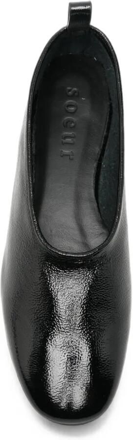 Soeur Bala ballet flats Zwart - Foto 4