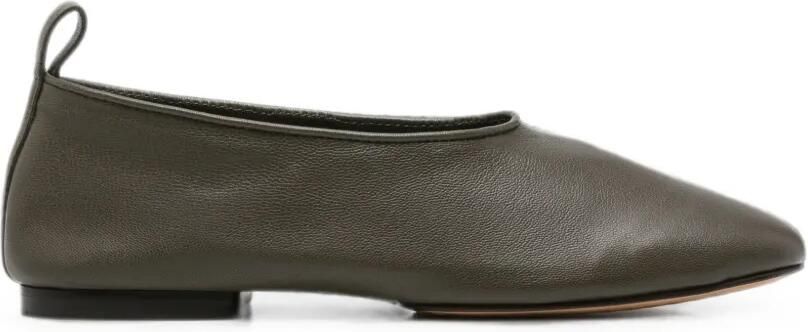 Soeur Bala leren ballerina's Groen
