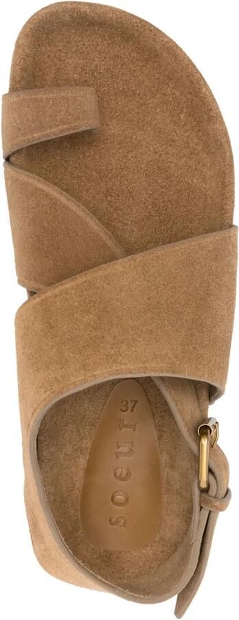 Soeur Domani sandalen Beige - Foto 3