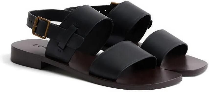 Soeur Douglas sandalen met gesp Zwart - Foto 4