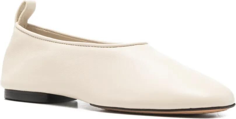 Soeur Leren ballerina's Wit - Foto 2