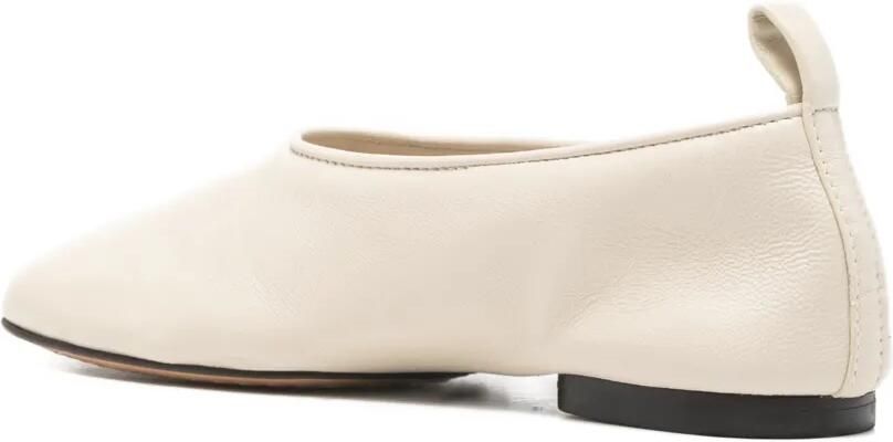 Soeur Leren ballerina's Wit - Foto 3