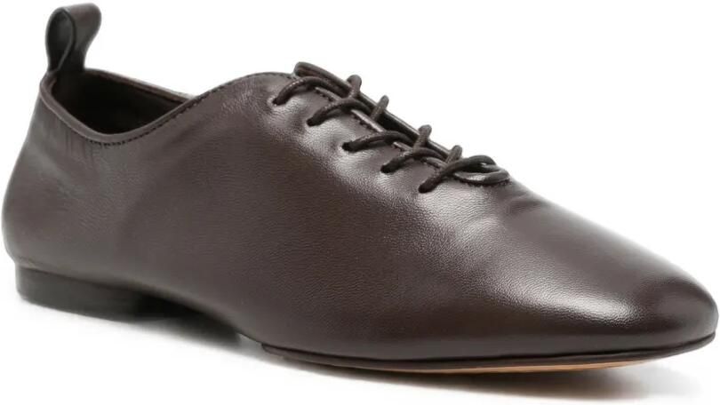 Soeur Leren Derby schoenen Bruin - Foto 2