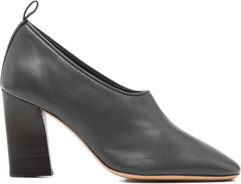 Soeur Thea pumps met puntige neus Grijs