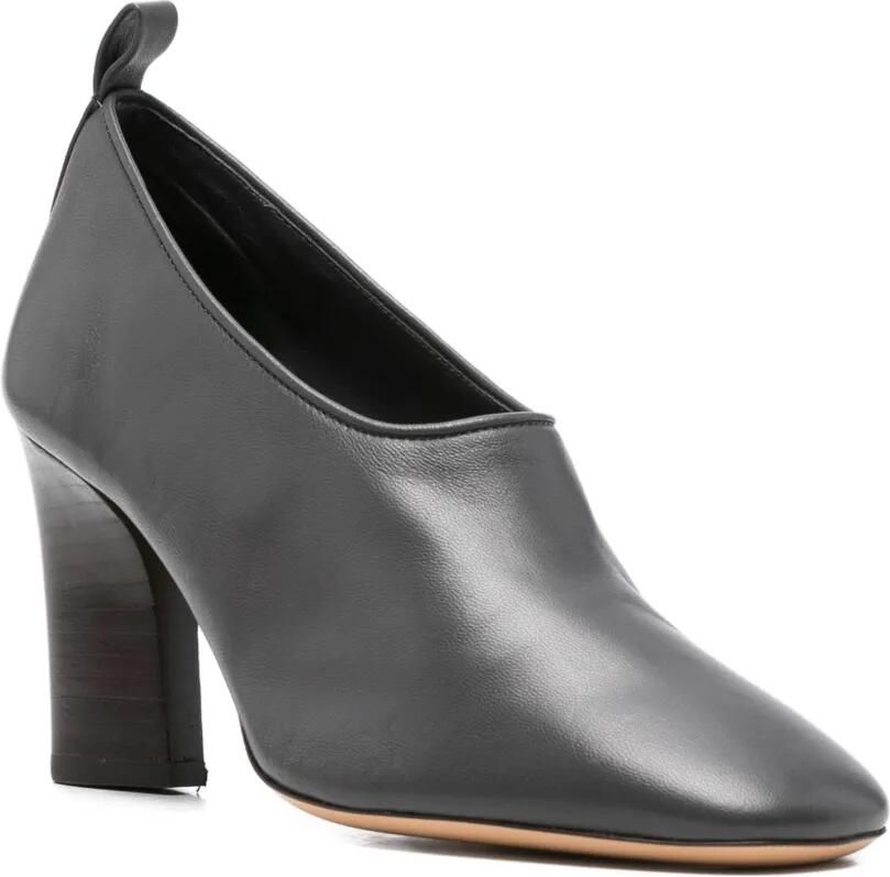 Soeur Thea pumps met puntige neus Grijs - Foto 2