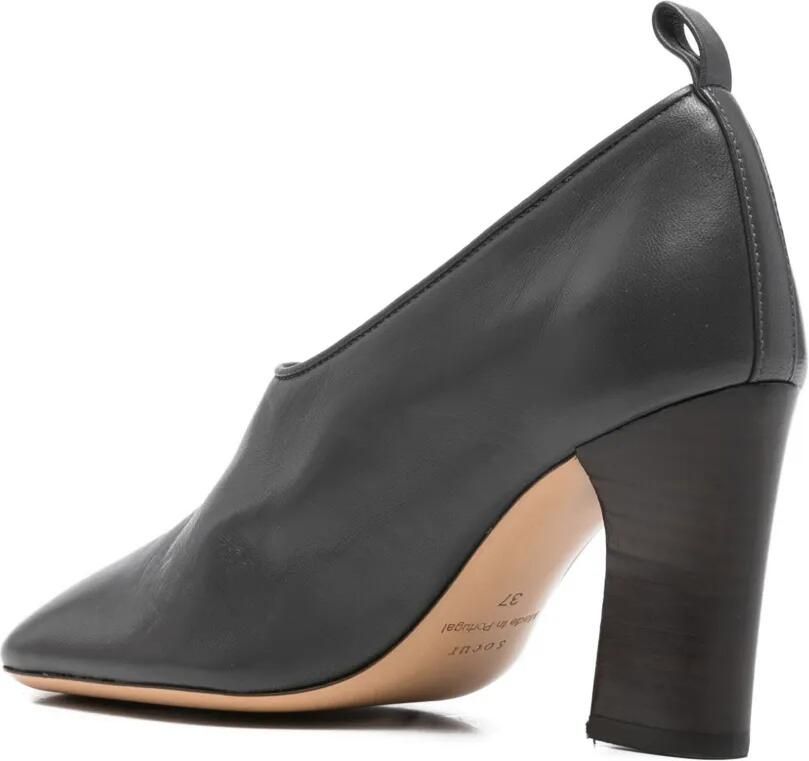 Soeur Thea pumps met puntige neus Grijs - Foto 3
