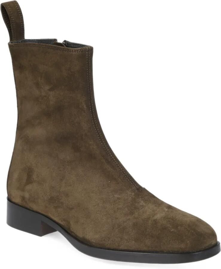 Soeur West suede ankle boots Bruin - Foto 2