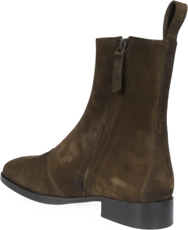 Soeur West suede ankle boots Bruin - Foto 3