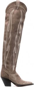 Sonora Heromosa knielaarzen Beige