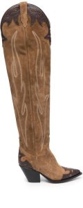 Sonora Melrose cowboylaarzen Bruin