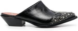 Sonora Pumps met puntige neus Zwart