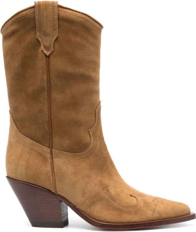 Sonora Santa Clara suede boots Bruin