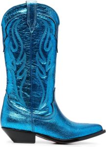 Sonora Santa Fe cow 31mm boots Blauw