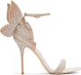 Sophia Webster Chiara crystal-embellished sandals Goud - Thumbnail 1