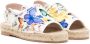 Sophia Webster Mini Sandalen met open neus Wit - Thumbnail 1