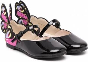 Sophia Webster Mini Chiara schoenen van leermix Zwart