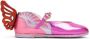 Sophia Webster Mini Verfraaide ballerina's Roze - Thumbnail 1