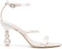 Sophia Webster Rosalind pumps met parel Wit - Thumbnail 1