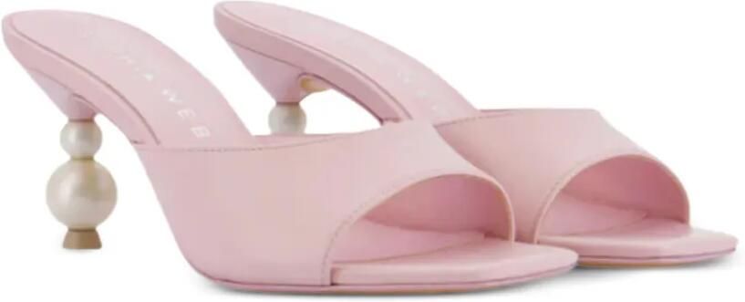Sophia Webster Perla sandalen Roze - Foto 3