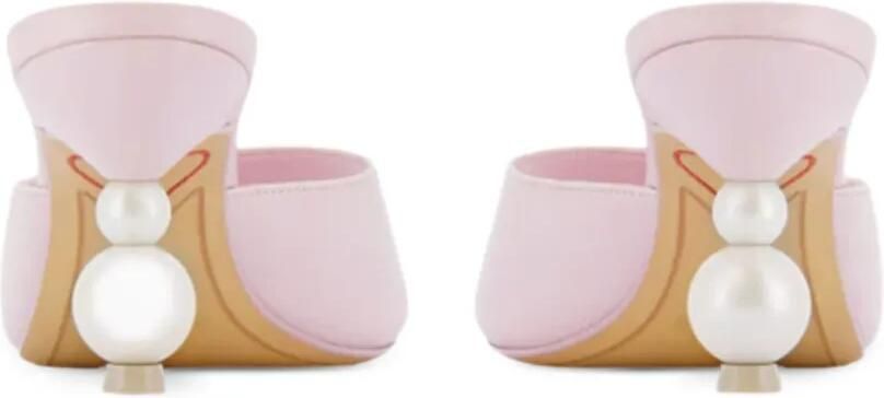 Sophia Webster Perla sandalen Roze - Foto 2