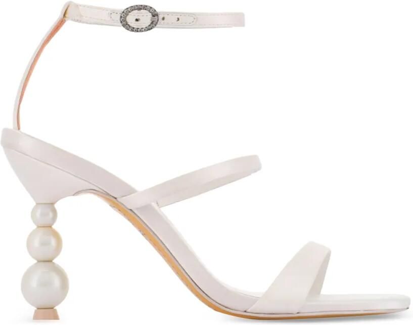 Sophia Webster Rosalind sandalen Beige