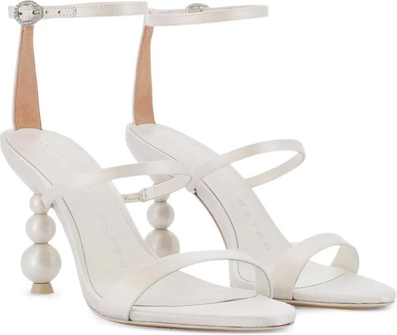 Sophia Webster Rosalind sandalen Beige - Foto 3