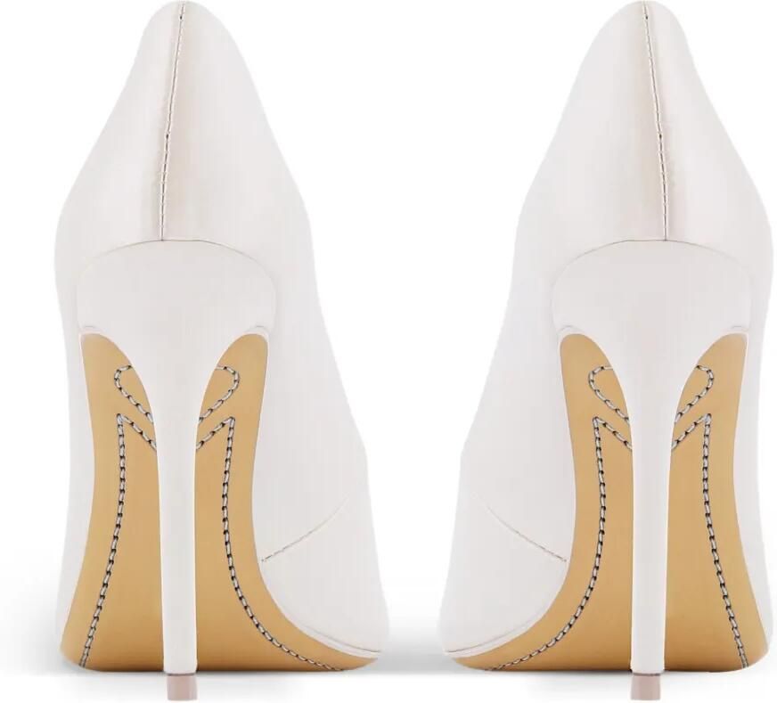 Sophia Webster Rosette pumps met parel Wit - Foto 3