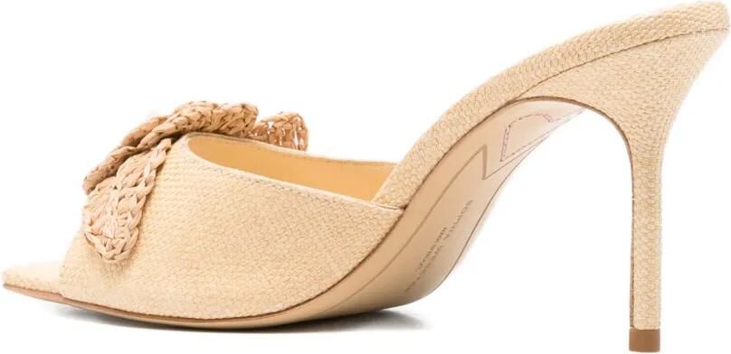 Sophia Webster Titania sandalen met hak Beige - Foto 4