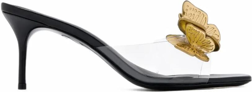 Sophia Webster Vanessa butterfly-detail sandals Wit