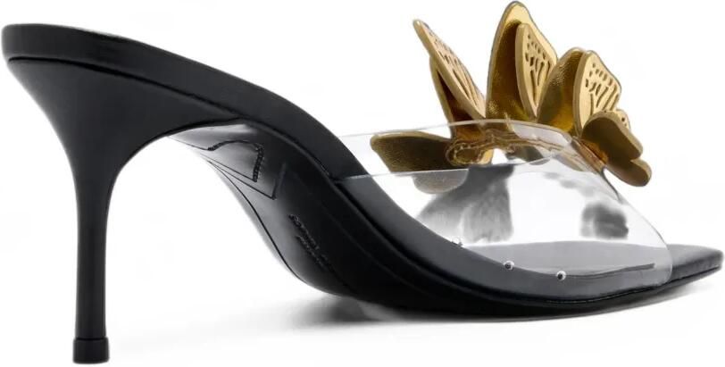 Sophia Webster Vanessa butterfly-detail sandals Wit - Foto 4