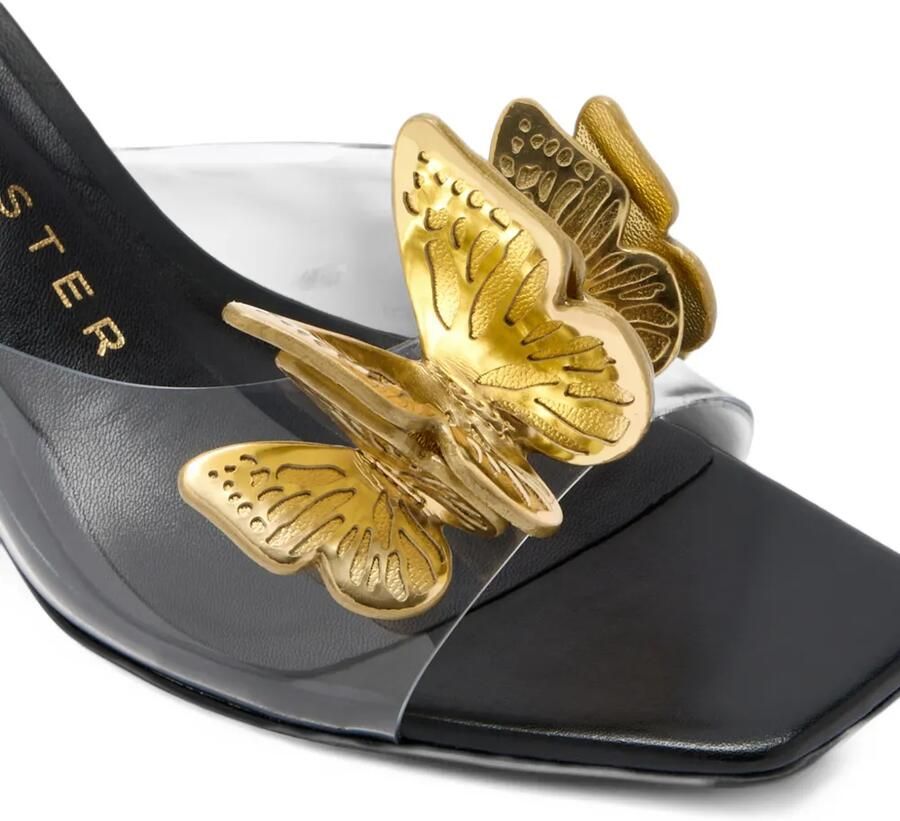 Sophia Webster Vanessa butterfly-detail sandals Wit - Foto 2