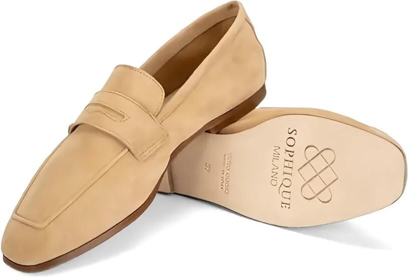 Sophique Milano Essenziale loafers Beige - Foto 2