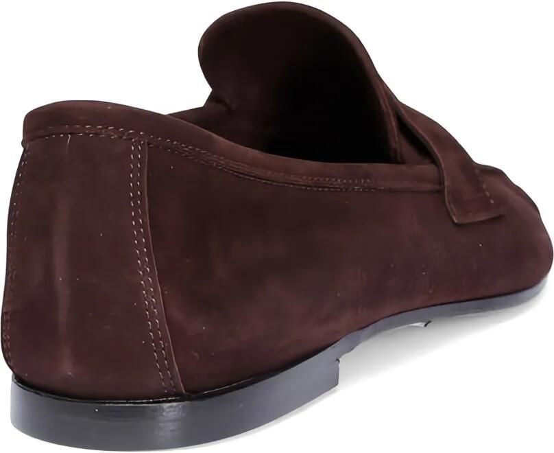 Sophique Milano Essenziale loafers Bruin - Foto 3