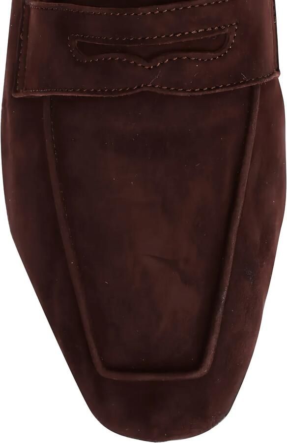 Sophique Milano Essenziale loafers Bruin - Foto 4