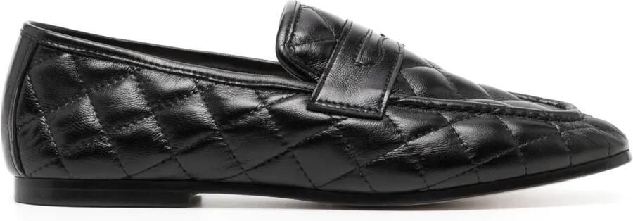 Sophique Milano Essenziale loafers Zwart