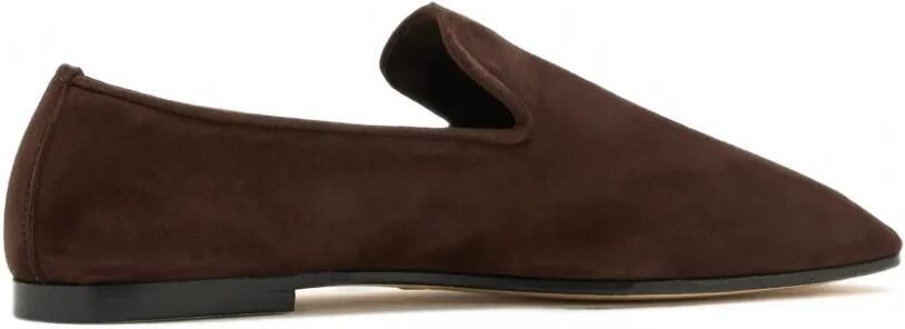 SOPHIQUE Dama suède loafers Bruin - Foto 4