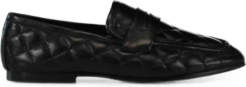 SOPHIQUE Essenziale gewatteerde loafers Zwart - Foto 1