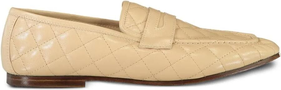 SOPHIQUE Essenziale loafers Beige