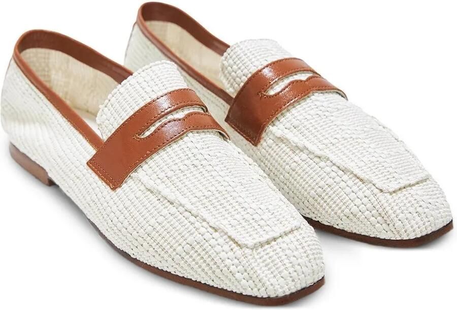 SOPHIQUE Essenziale loafers Beige