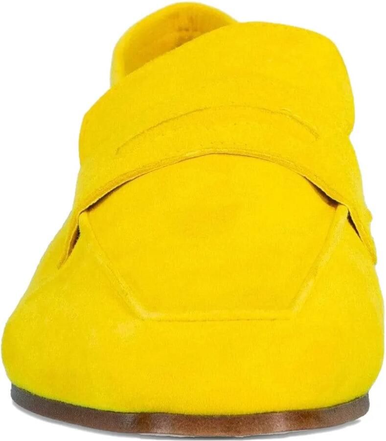 SOPHIQUE Essenziale loafers Geel - Foto 2