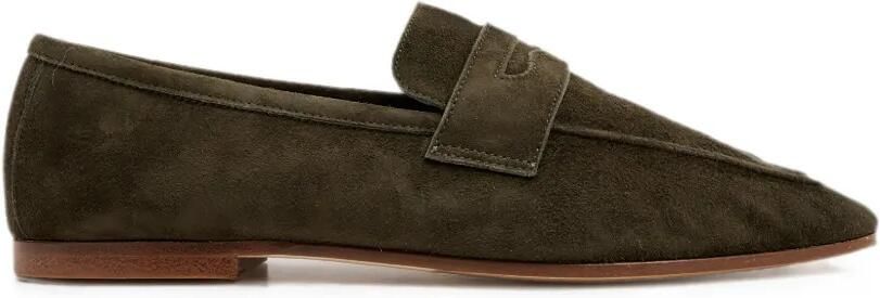 SOPHIQUE Essenziale loafers Groen