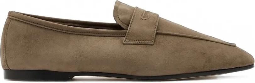 SOPHIQUE Essenziale loafers met voering Beige