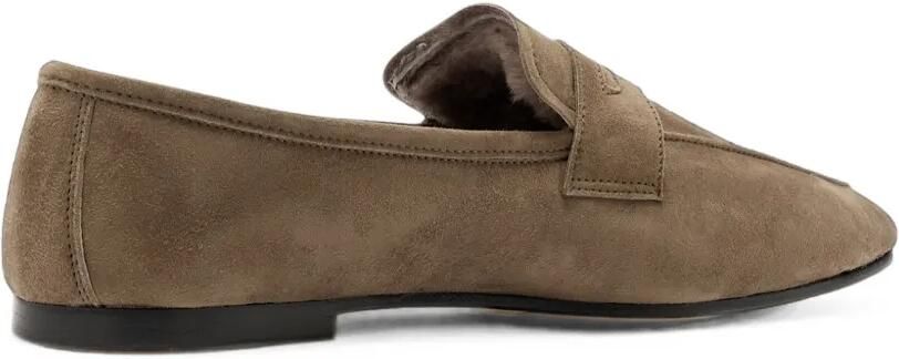 SOPHIQUE Essenziale loafers met voering Beige - Foto 4